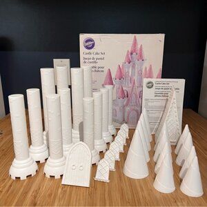 Wilton Castle Cake Set for Baking